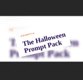 The Halloween Prompt Pack
