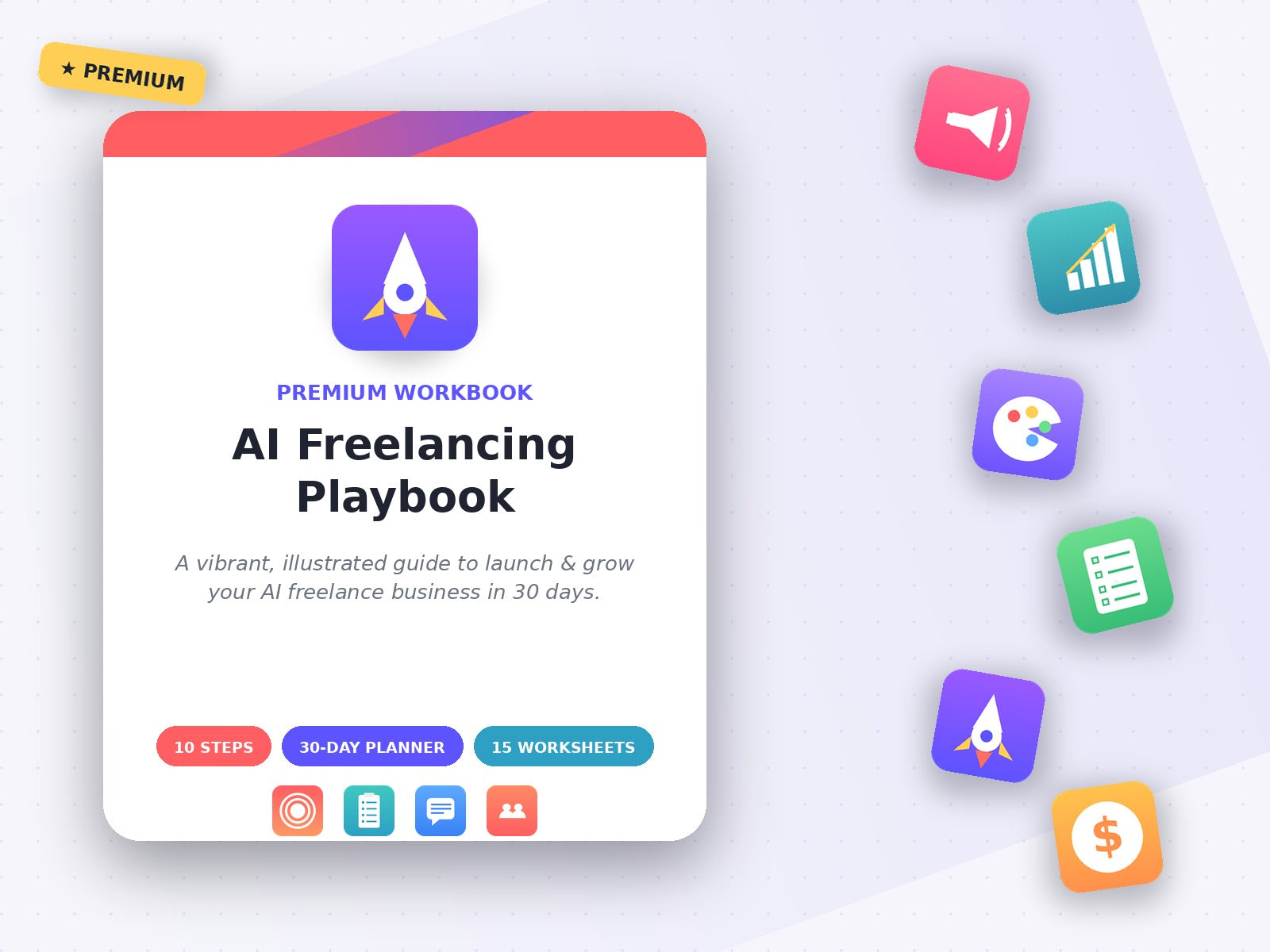 30 Day AI Freelancing Starter Workbook