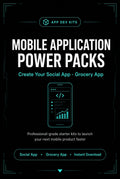 Mobile Application Development Power Packs
